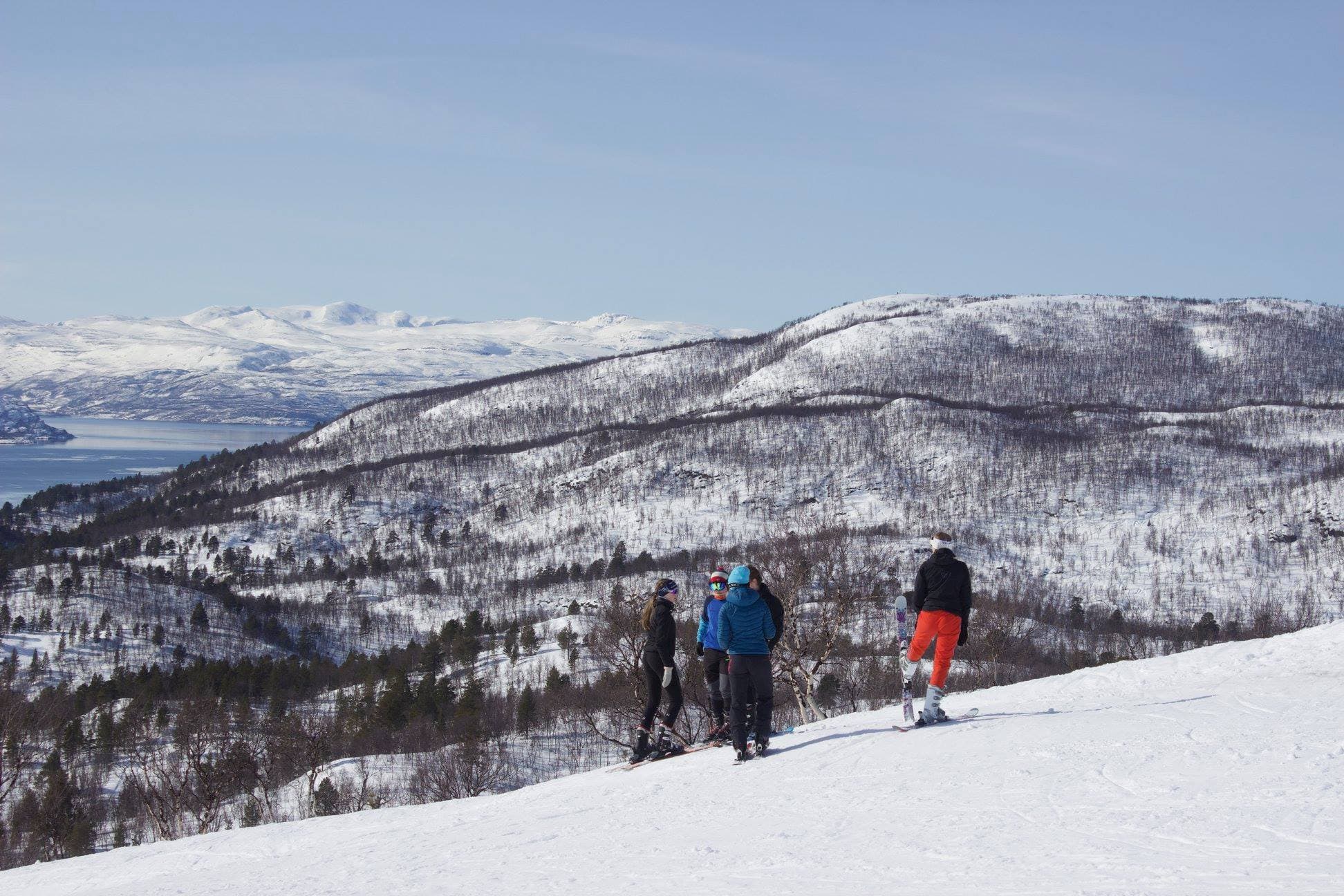 SarvesAlta Alpinsenter