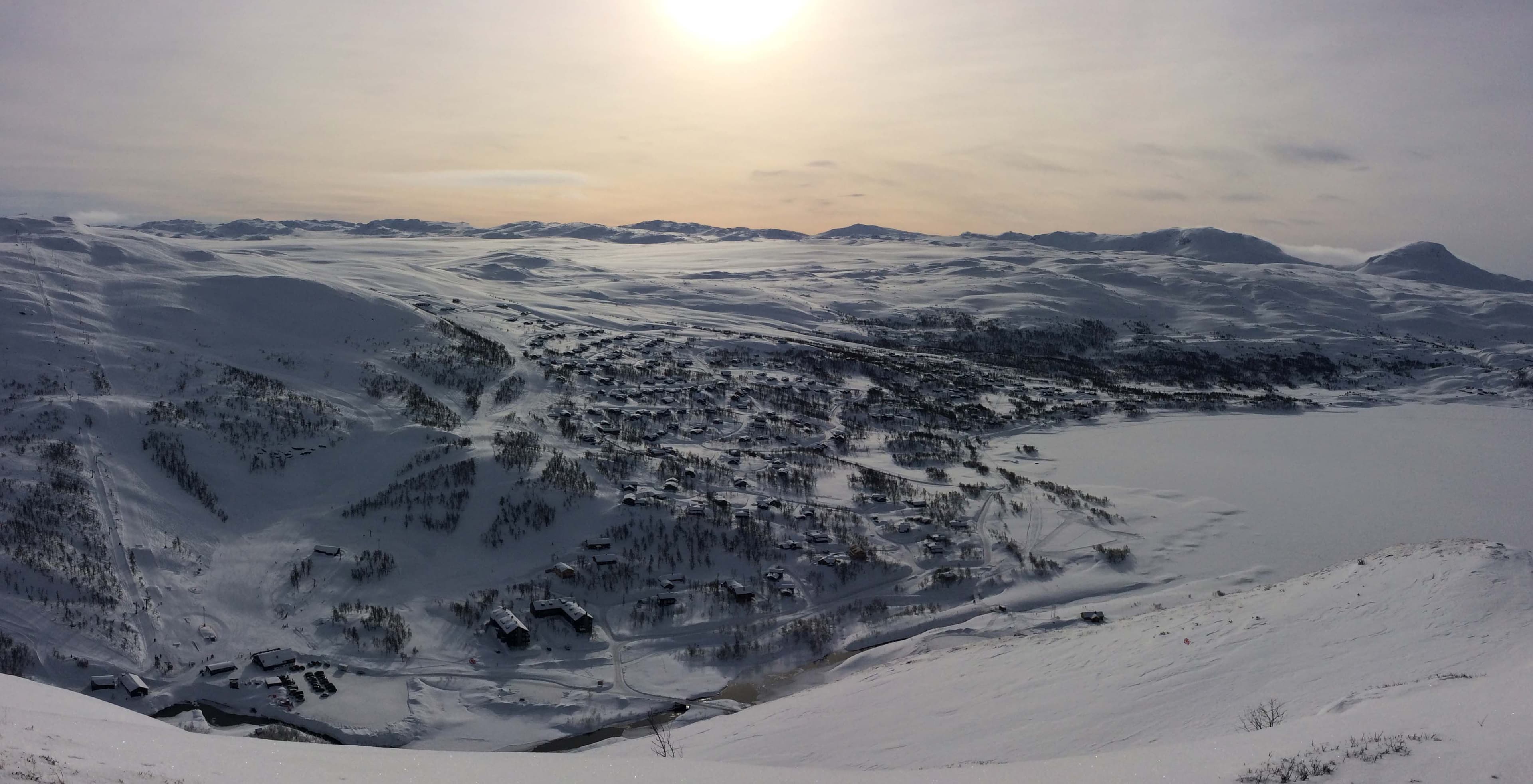 Tyin Filefjell Skisenter