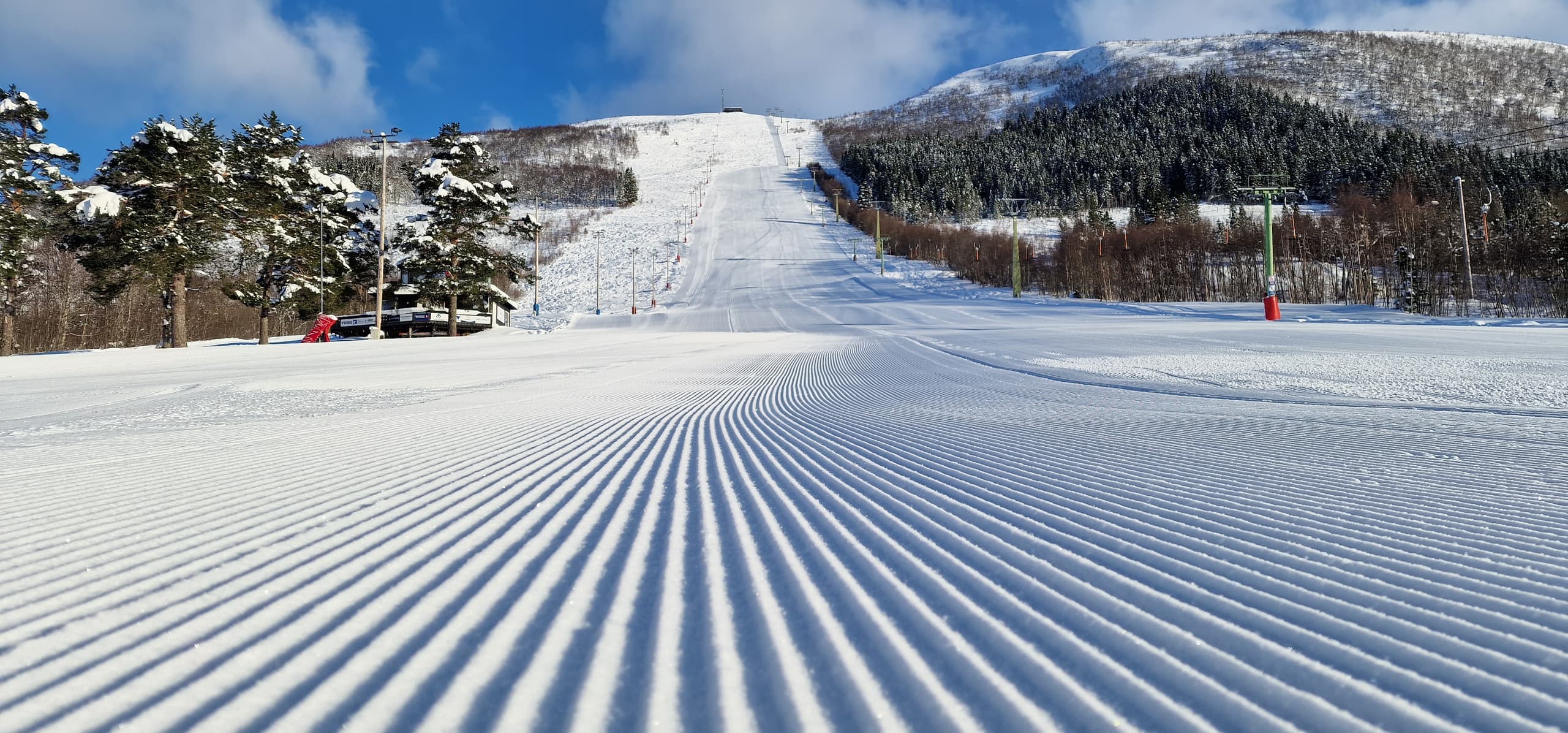 Ørsta Skisenter