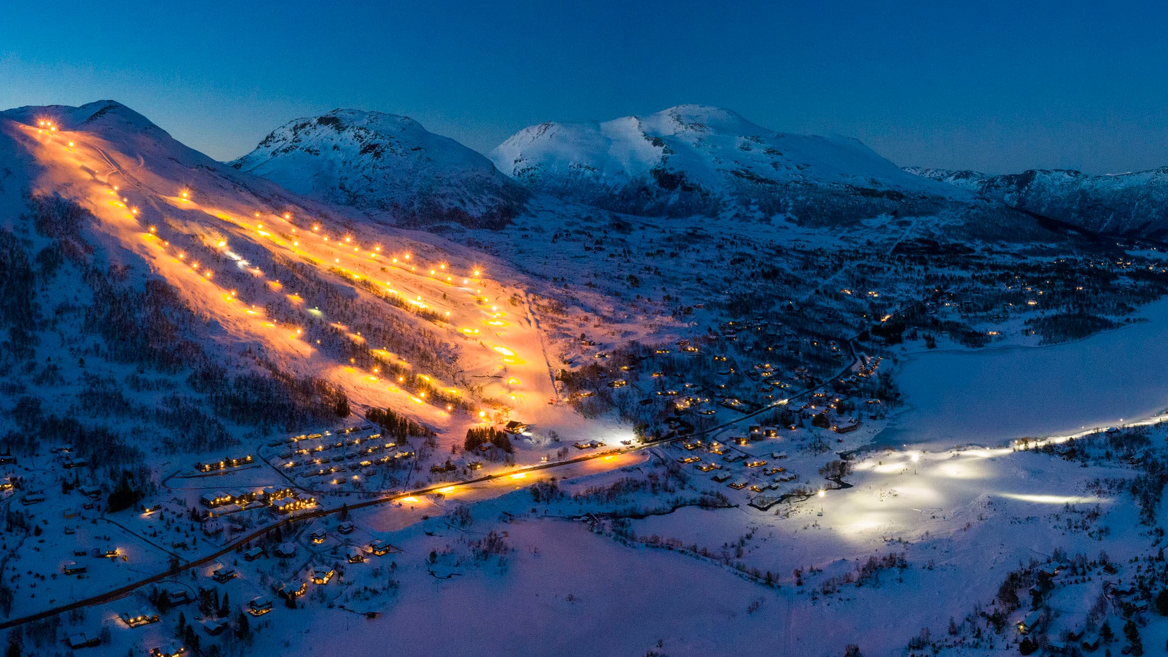 Sunnmørsalpane Skiarena