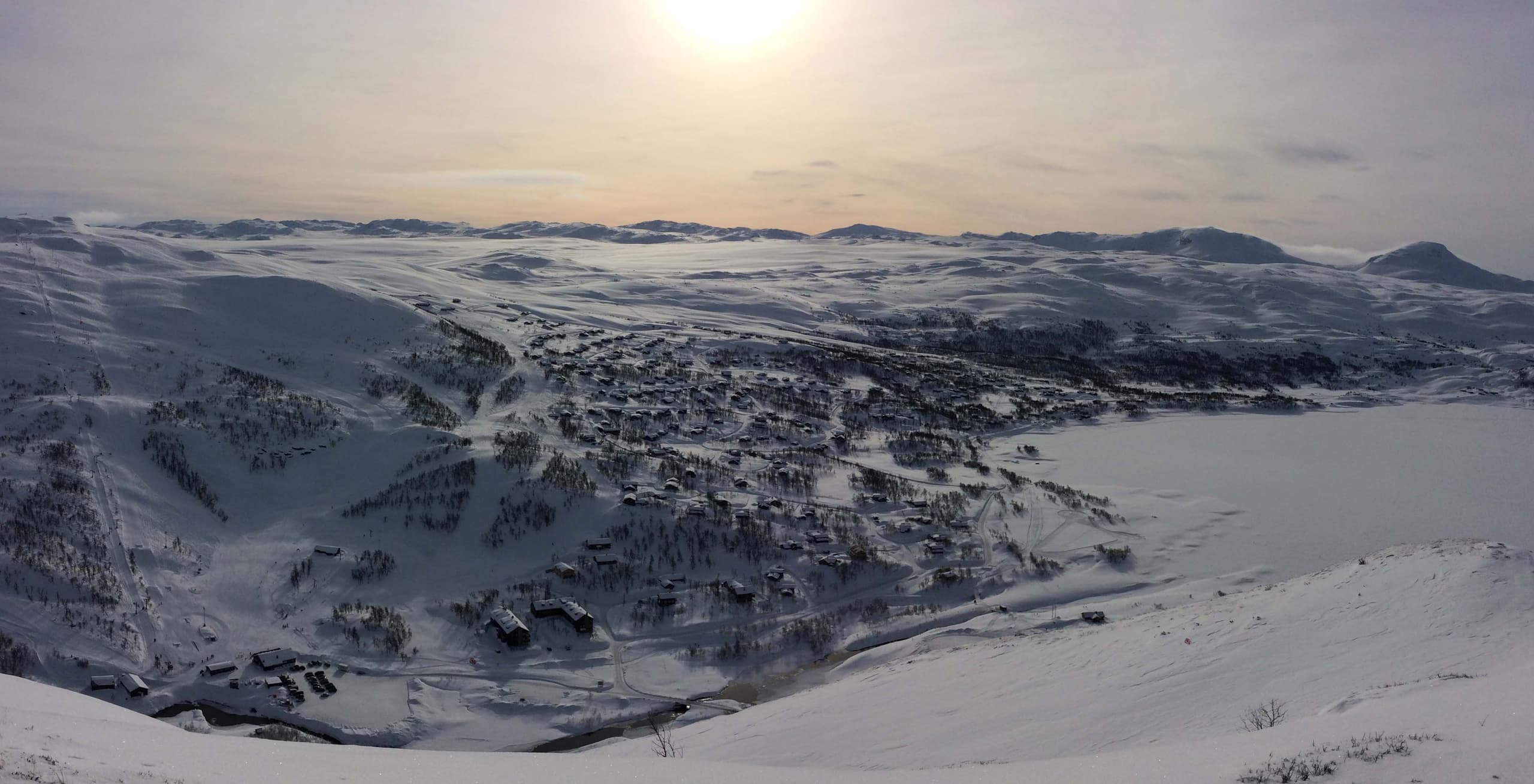 Tyin Filefjell Skisenter