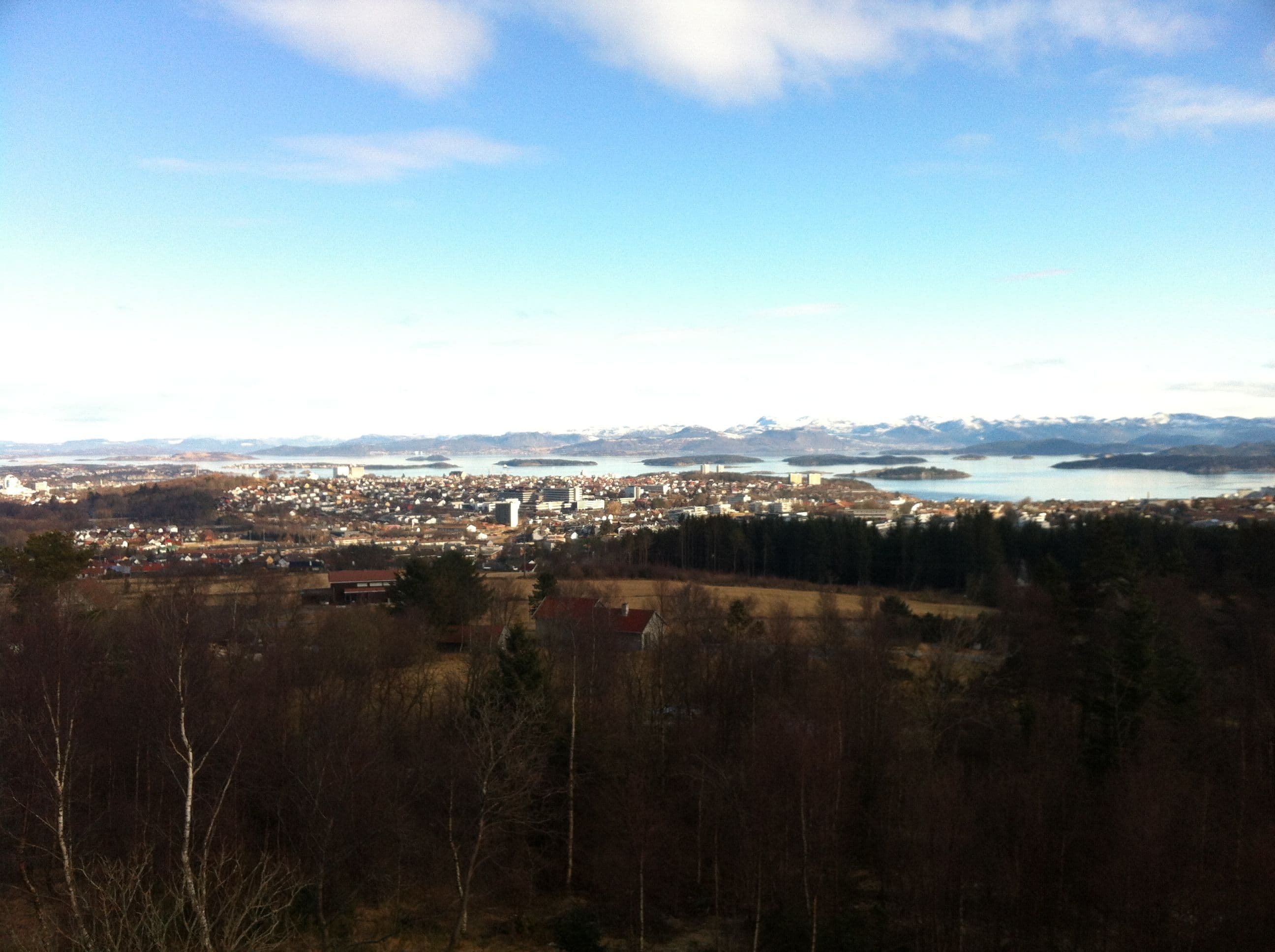 Skogstur til Sørmarka