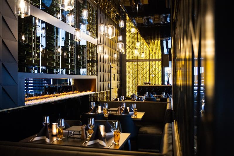 Sitteplasser ved peisen