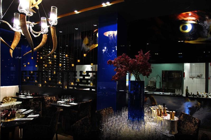 havsinspirert interiør