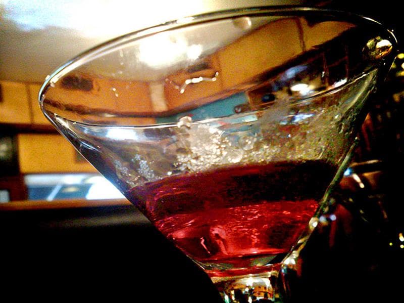 Klassiske drinker og hyggelig atmosfære. Bar Boca