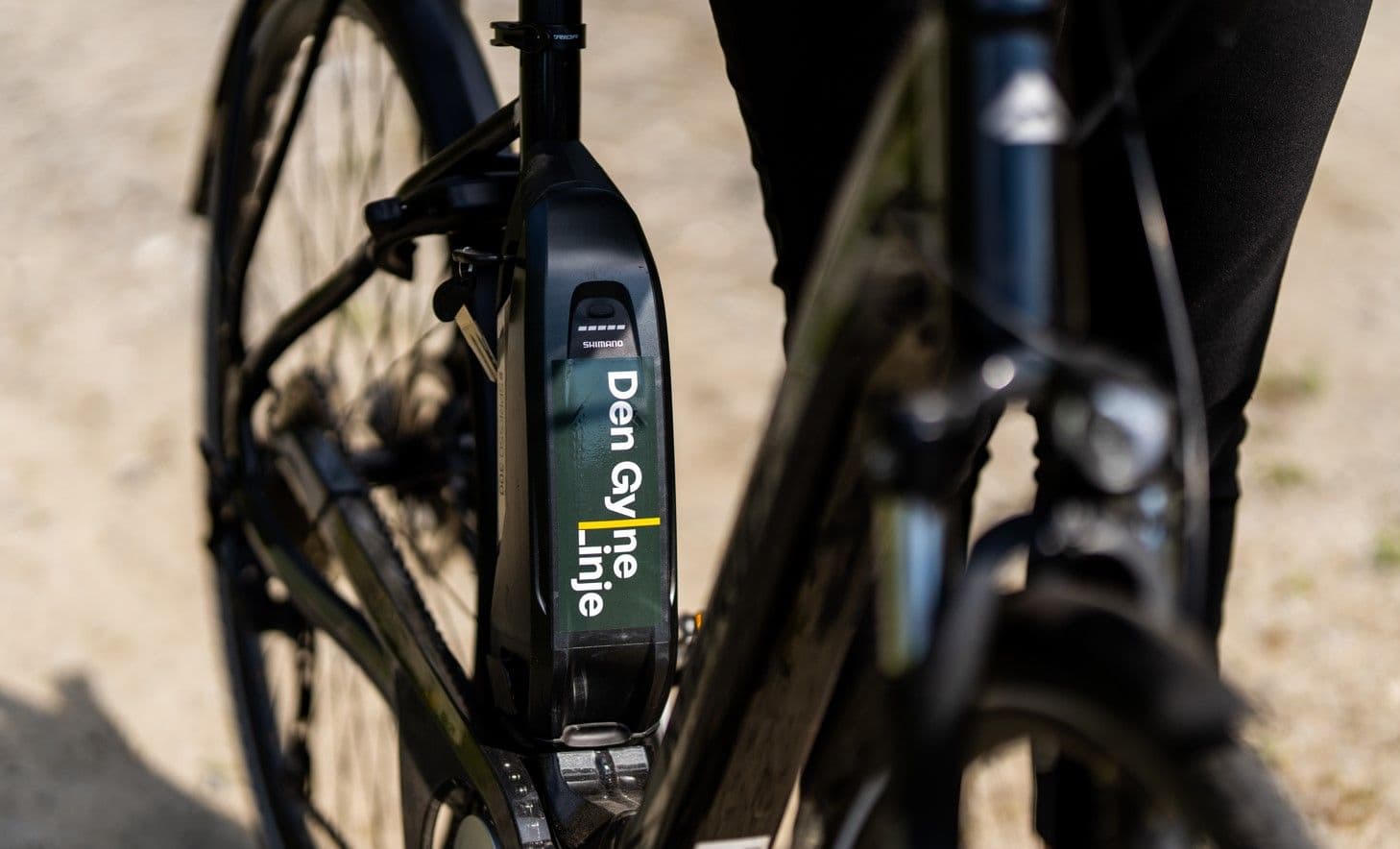 Hverdagssyklisten, Spydeberg