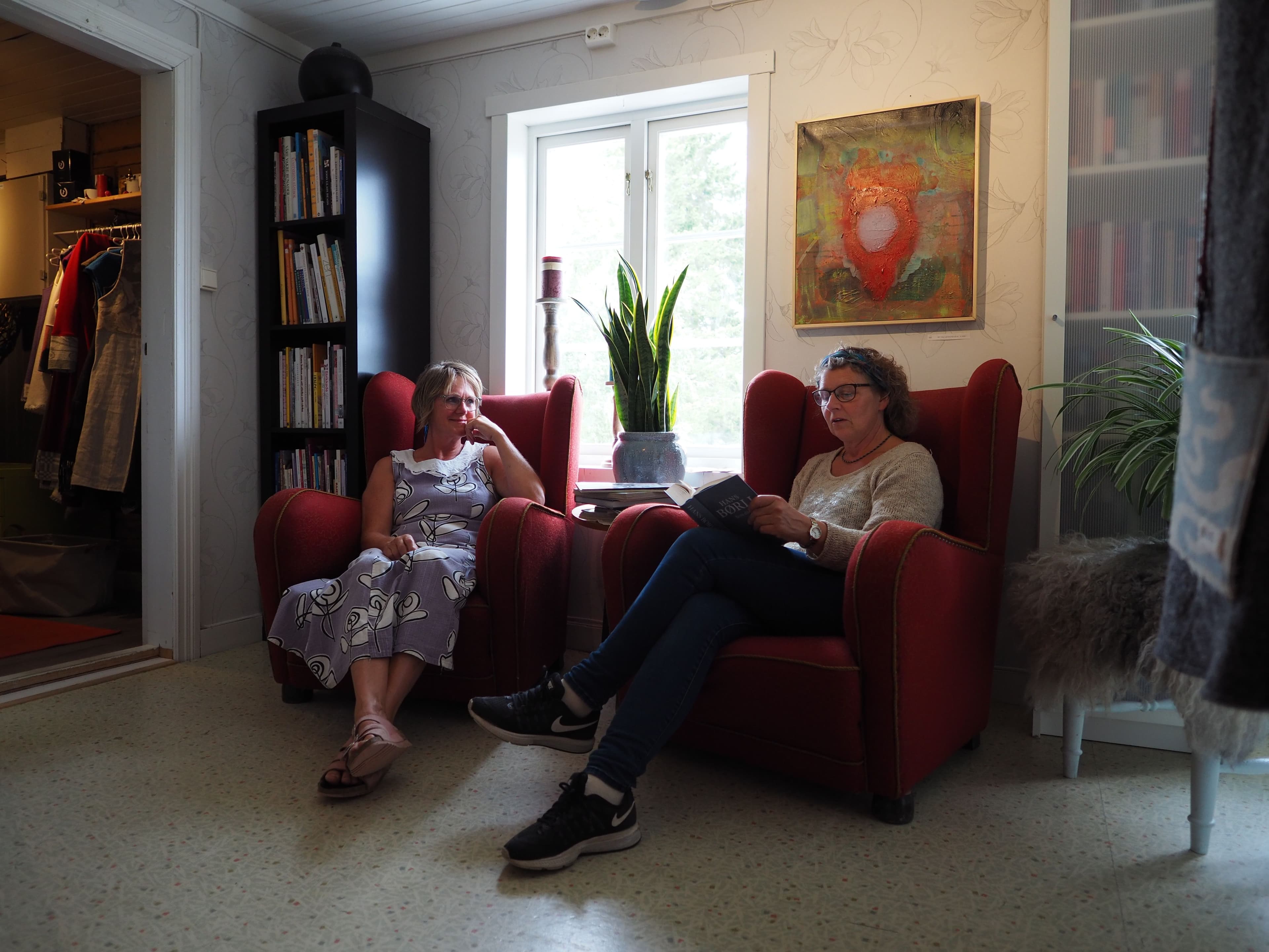 Lensmannsgården - Altiane