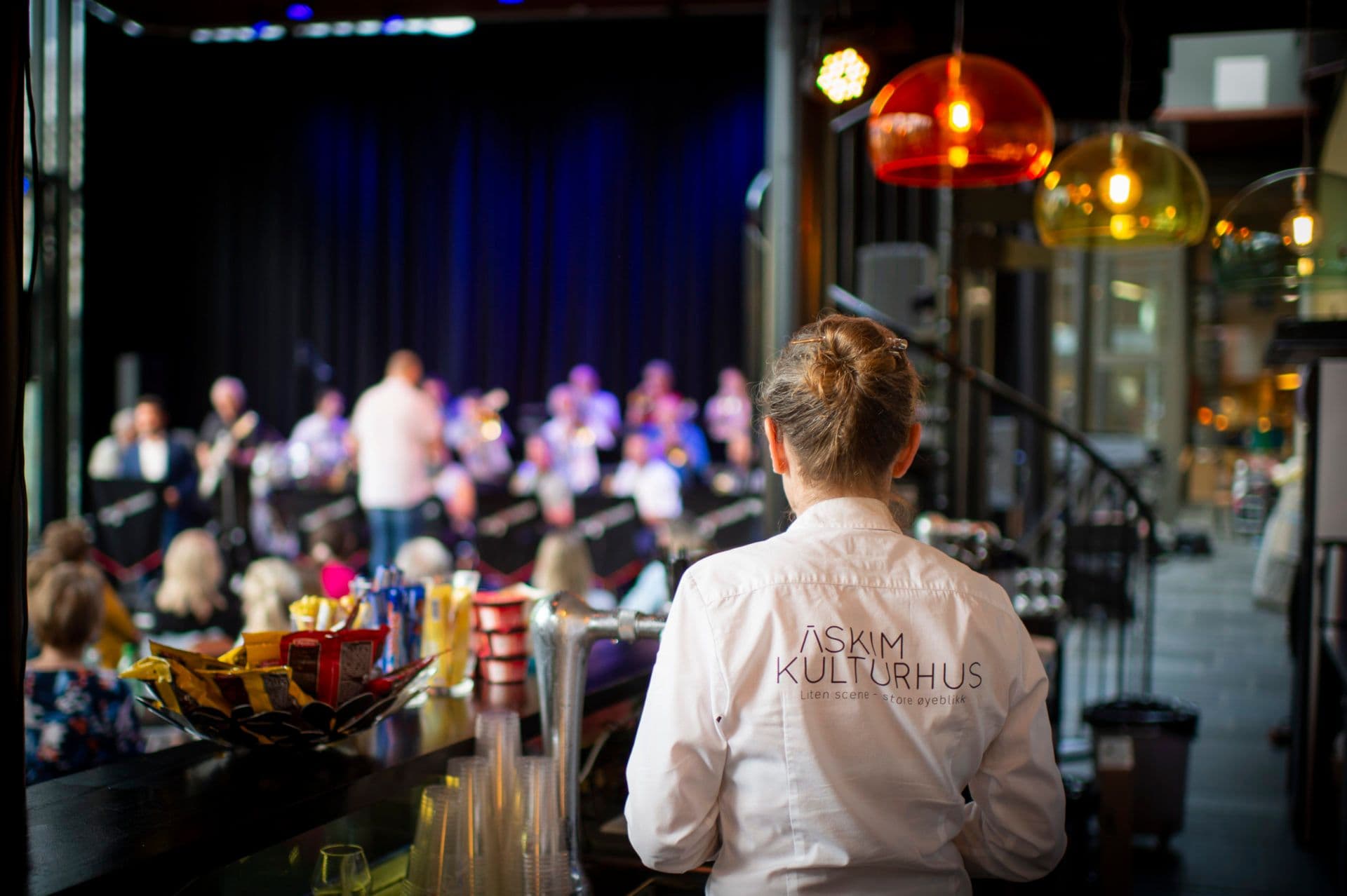 Røwdes Kulturbar - Askim Kulturhus