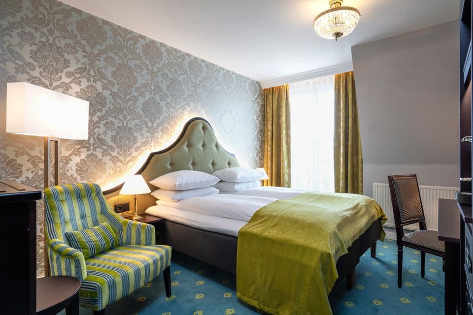 Hotel Bristol - double 2